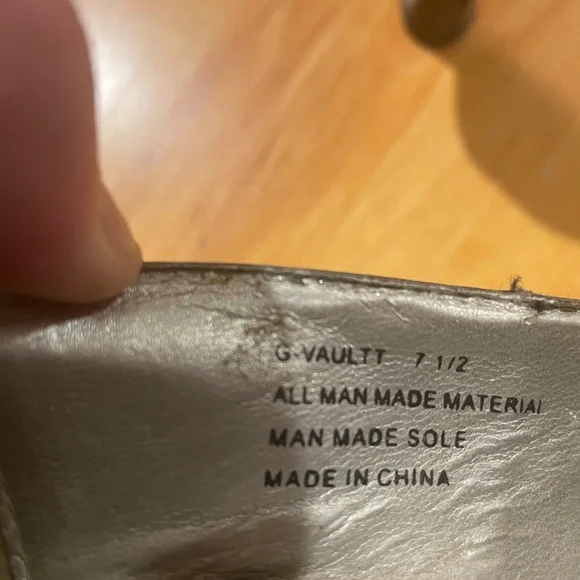 2” madden girl heels - Picture 6 of 6